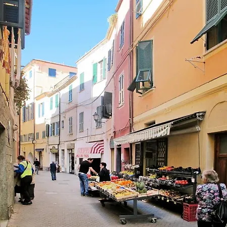 Residenz Le Braie 121s * Riva Ligure