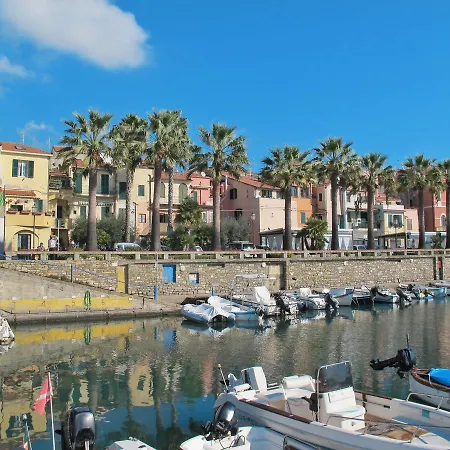 Residenz Le Braie 121s * Riva Ligure