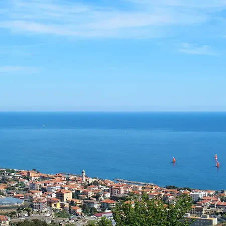 Residenz Le Braie 121s * Riva Ligure