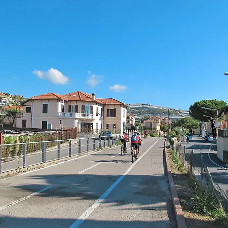 Residenz Le Braie 121s * Riva Ligure
